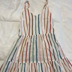 Stripe dress